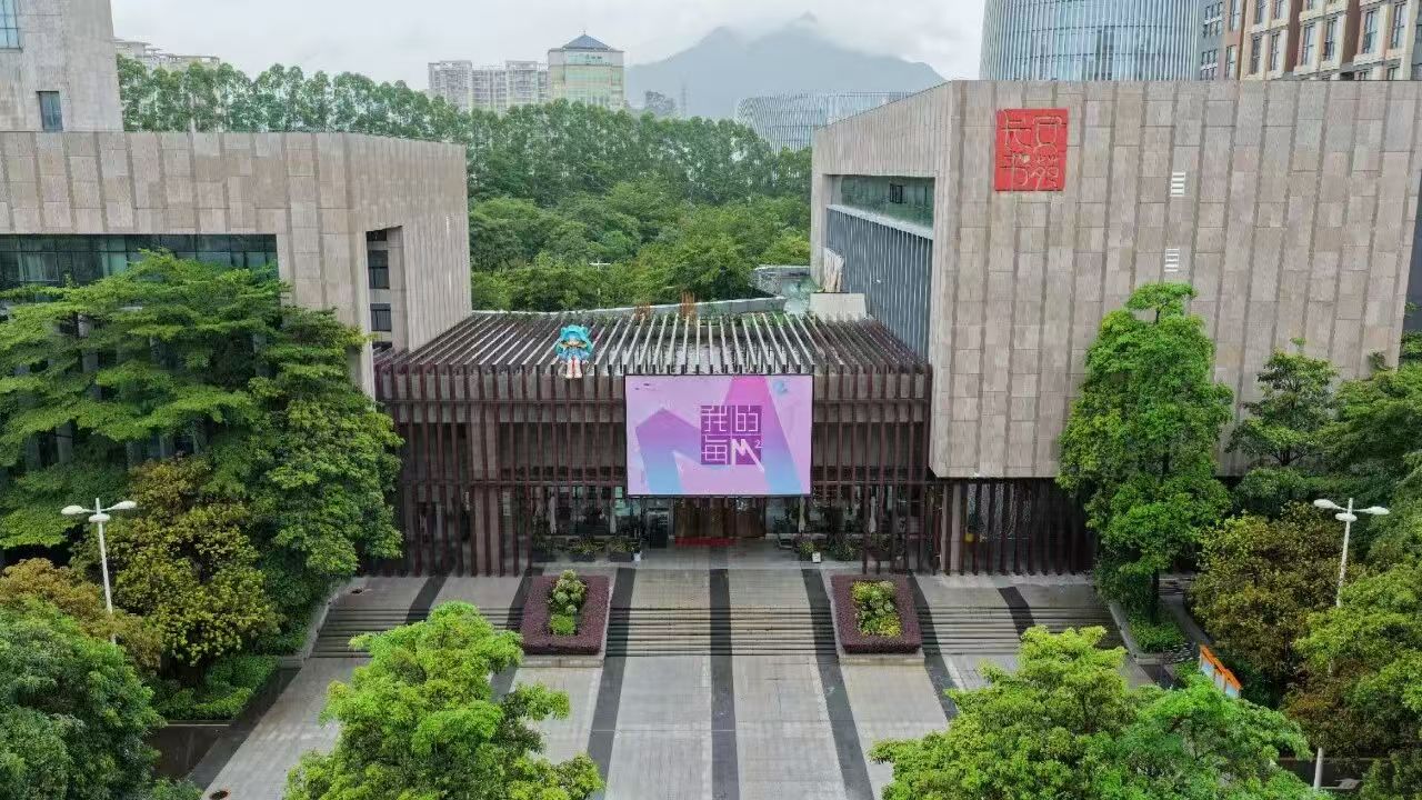 长安镇青少年宫